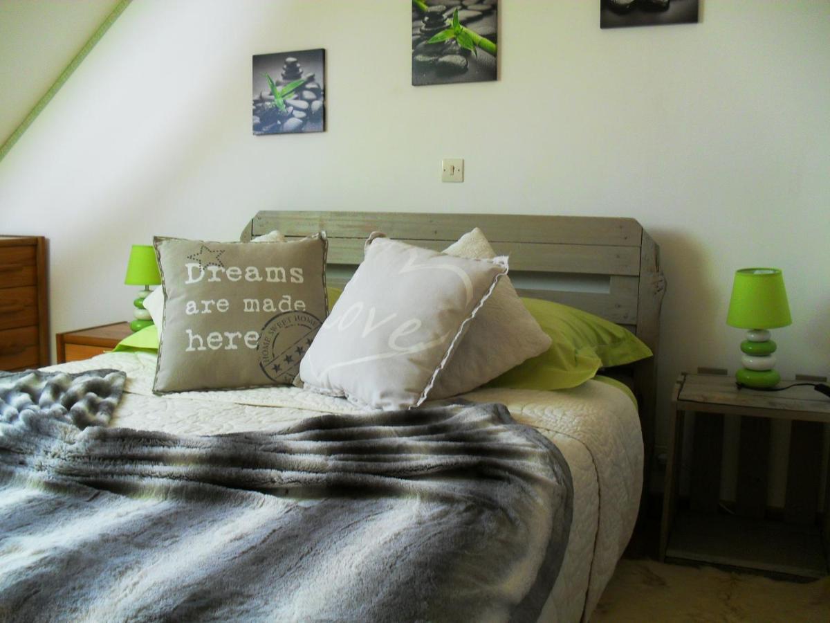 Chambres A La Campagne Au Nord D' Amiens Rubempre 외부 사진