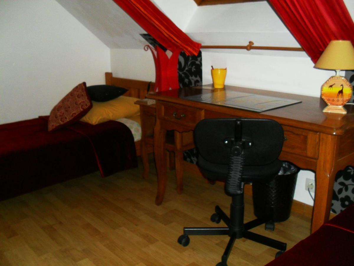 Chambres A La Campagne Au Nord D' Amiens Rubempre 외부 사진