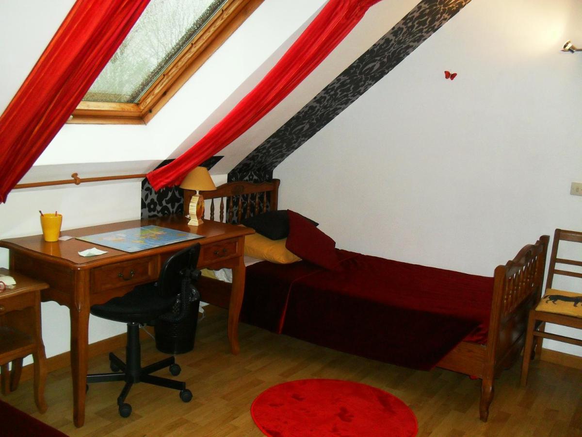 Chambres A La Campagne Au Nord D' Amiens Rubempre 외부 사진