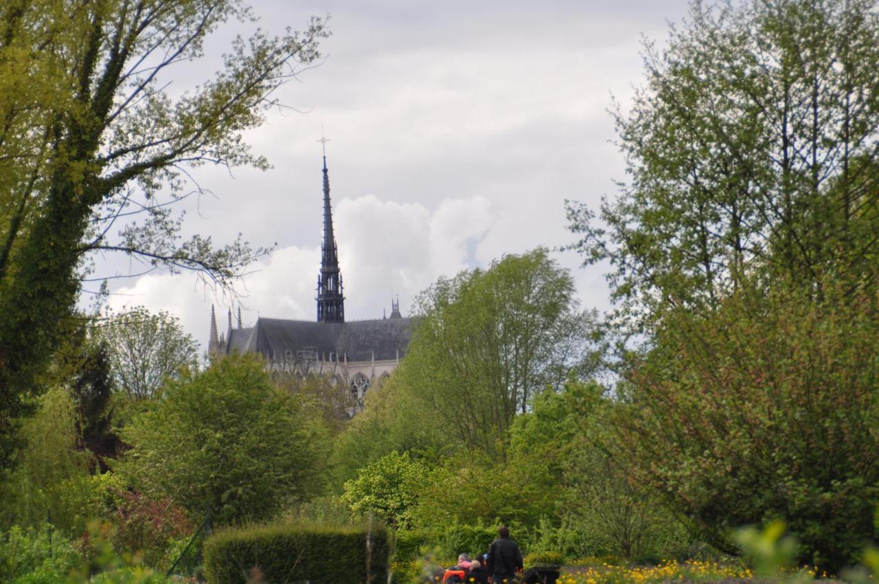 Chambres A La Campagne Au Nord D' Amiens Rubempre 외부 사진